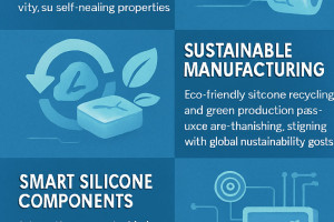 The Ultimate Guide to Custom Silicone Rubber Parts for Your Business