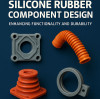 Innovations in Silicone Rubber Part Design for Better Functionality and Durability
