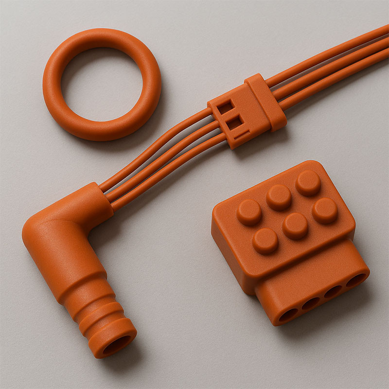 Electronics and Electrical Insulation