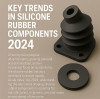 Top Trends in Silicone Rubber Parts for 2024: Innovations, Market Dynamics, and Future Outlook