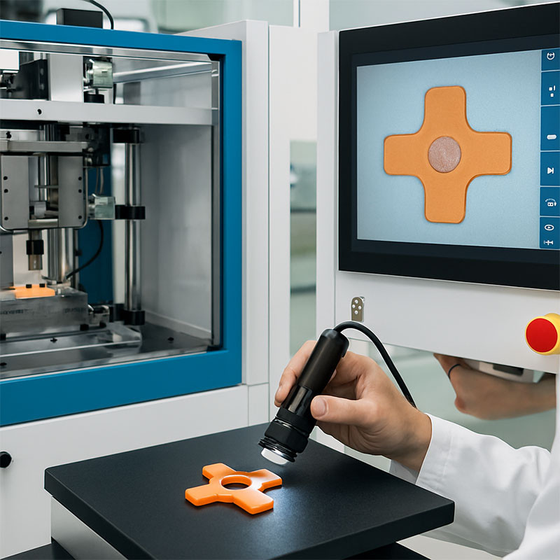 The Benefits of Near-Shore Liquid Silicone Injection Molding Factories