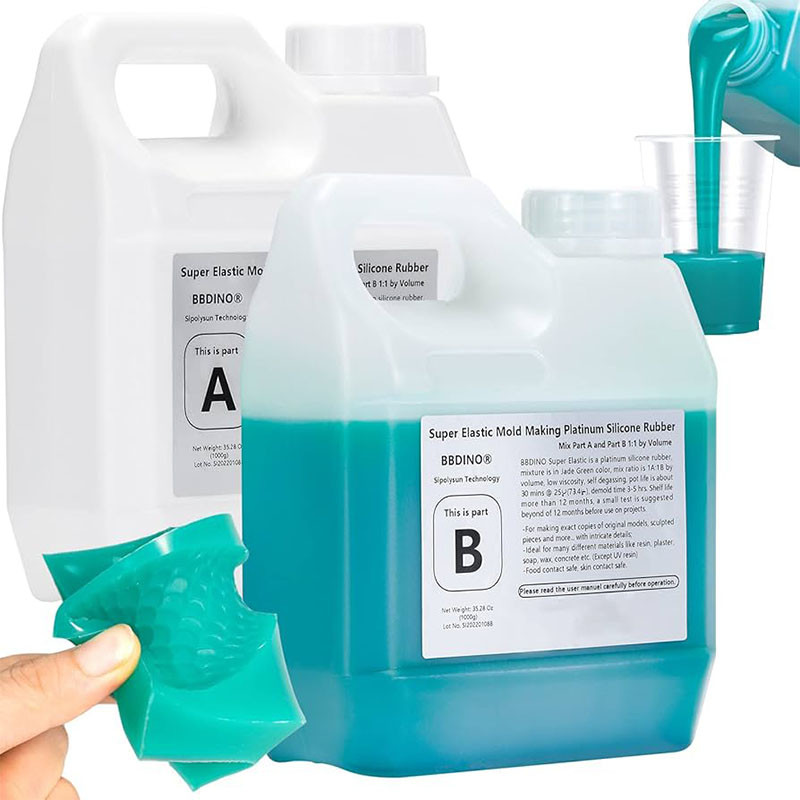 Liquid Silicone Rubber Raw Material