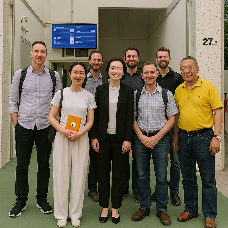 Clients Visit