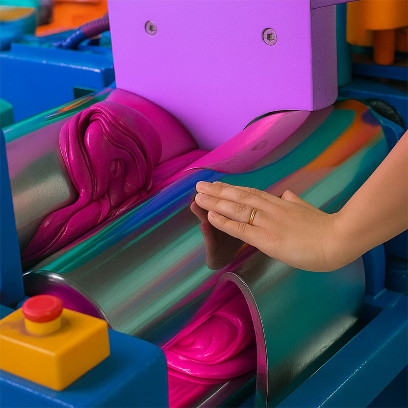 How to Achieve Consistent Color Matching in Liquid Silicone Products