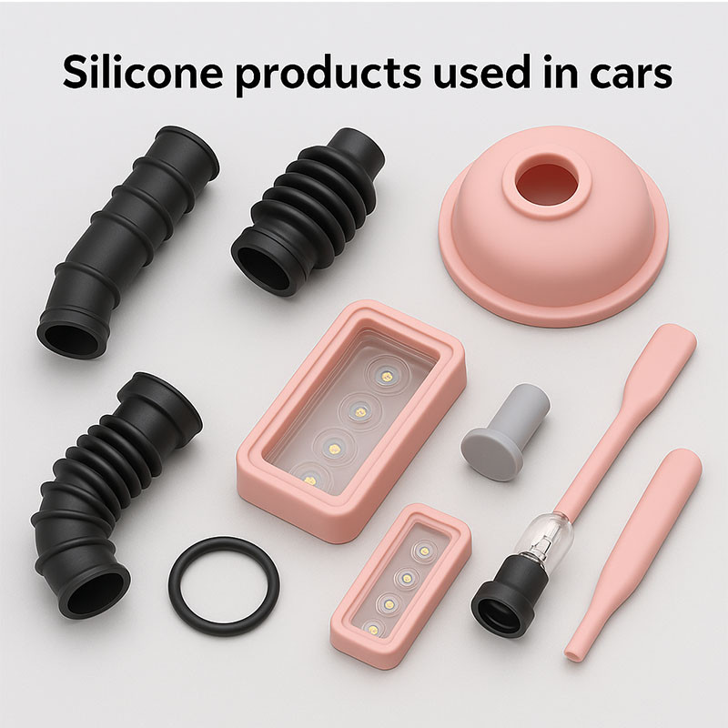 The Growing Role of Liquid Silicone Molding in Automotive Industries