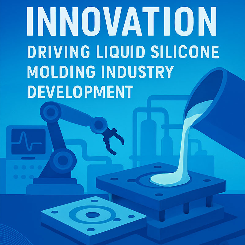 Top Trends in Liquid Silicone Injection Molding for 2024
