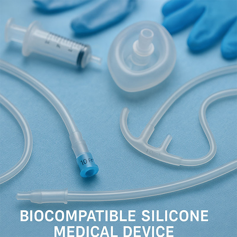 Emerging Materials and Formulations in Liquid Silicone Molding
