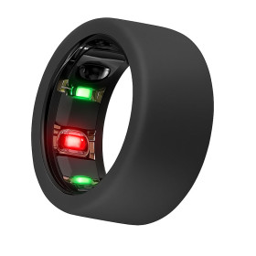 Custom Medical-Grade Silicone Protective Cover for Smart Health Rings – Durable, Waterproof