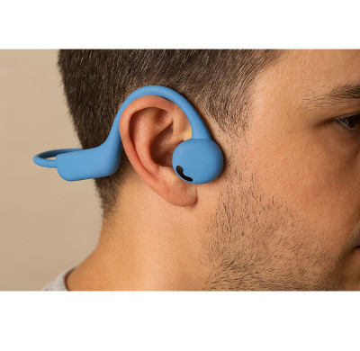 Custom Silicone Overmolded Earphone Protector – Skin-Friendly Silicone Sleeve for Sports