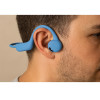 Custom Silicone Overmolded Earphone Protector – Skin-Friendly Silicone Sleeve for Sports