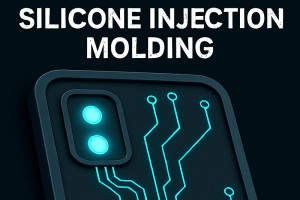 Liquid Silicone Injection Molding for Consumer Electronics: What You Need to Know