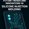 Moulage par injection de silicone liquide pour l'électronique grand public : ce que vous devez savoir