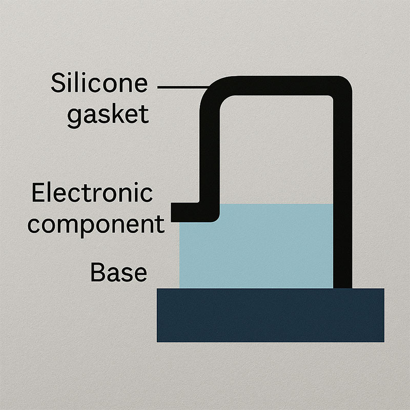 Enhanced Waterproofing and Sealing