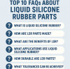 Top 10 FAQs About Liquid Silicone Rubber Parts