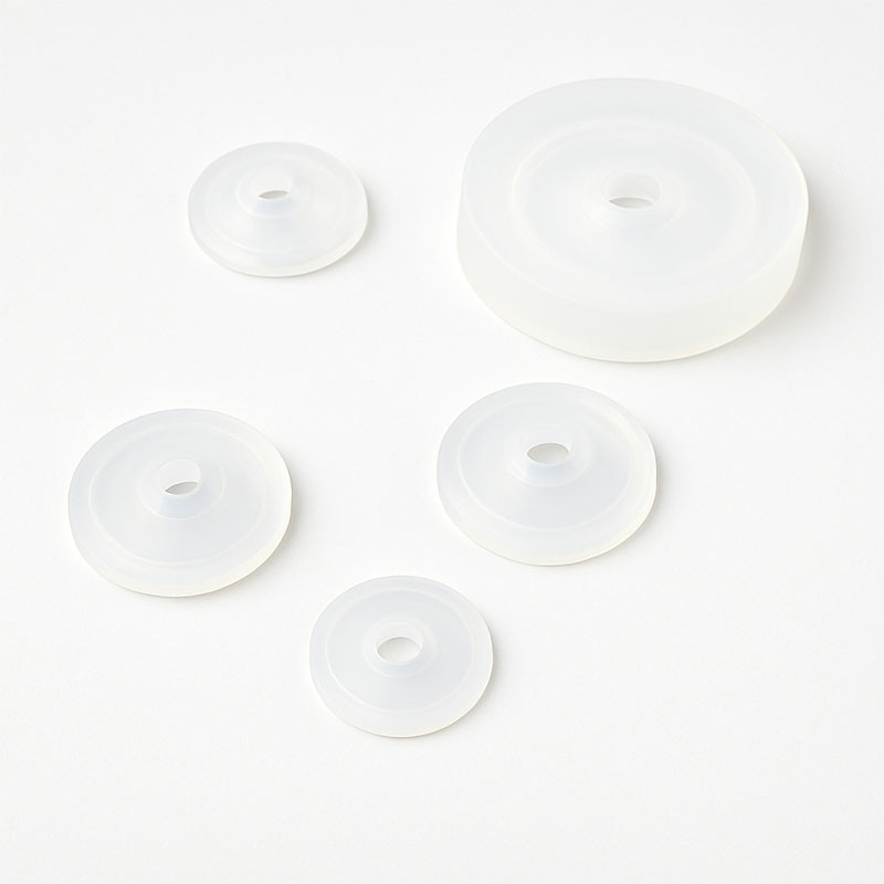 Silicone Rubber Gaskets