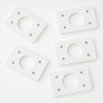 Medical Grade Liquid Silicone Rubber Seals & Flat O-Ring Gaskets | Custom LSR Sealing Solutions