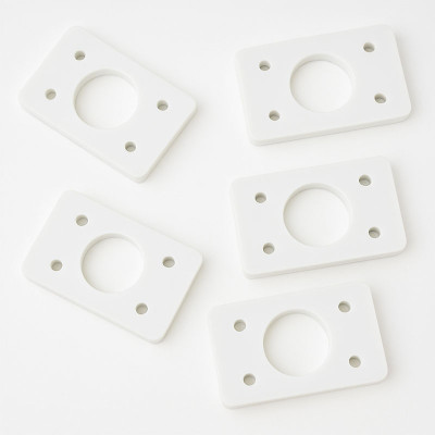 Medical Grade Liquid Silicone Rubber Seals & Flat O-Ring Gaskets | Custom LSR Sealing Solutions
