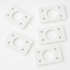 Medical Grade Liquid Silicone Rubber Seals & Flat O-Ring Gaskets | Custom LSR Sealing Solutions