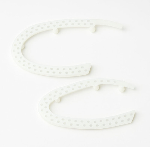 医療グレードの液状シリコーンゴムシールとフラットOリングガスケット | カスタムLSRシーリングソリューション