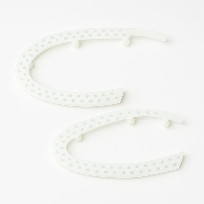 Medical Grade Liquid Silicone Rubber Seals & Flat O-Ring Gaskets | Custom LSR Sealing Solutions