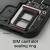 Liquid Silicone Injection Molding Process for Waterproof Encapsulation and Silicone to Metal Overmolding of Mobile Phone Card Trays
