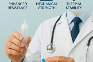 Understanding the Critical Role of LSR in Medical Device Durability