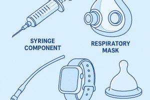 Top 5 Medical LSR Products That Will Shape Healthcare in 2025