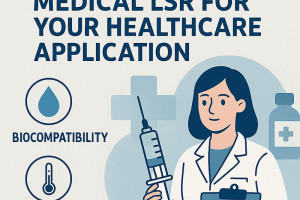 Choosing the Right Medical LSR for Your Healthcare Application