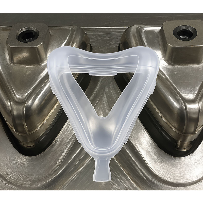 Precision-Machined Tooling and Molds