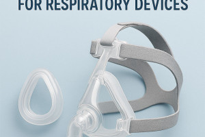 Produits médicaux LSR pour appareils respiratoires : quoi de neuf ?