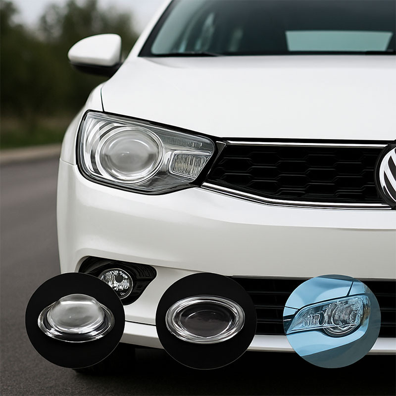 Silicone Automotive Lights