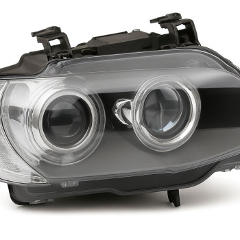 Custom Moldable Optical Silicone Refractive Lamp | High Transparency Optical Silicone Elastomers for LED & Automotive Lighting