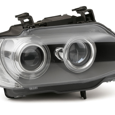 Custom Moldable Optical Silicone Refractive Lamp | High Transparency Optical Silicone Elastomers for LED & Automotive Lighting