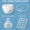 Medical and Healthcare LSR Products for the Aging Population