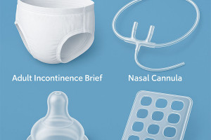 Produits médicaux et de soins de santé LSR pour la population vieillissante