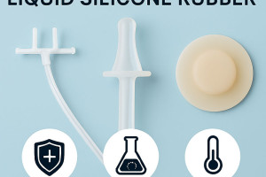 Améliorer la sécurité des produits grâce au caoutchouc de silicone liquide de qualité médicale
