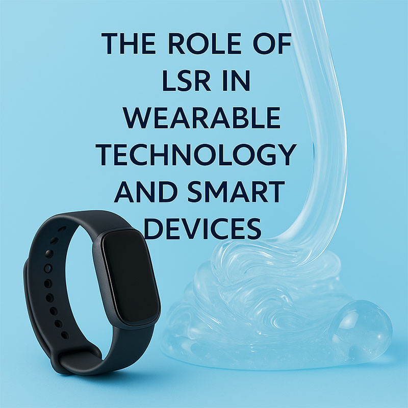 The Role of LSR in Wearable Technology and Smart Devices