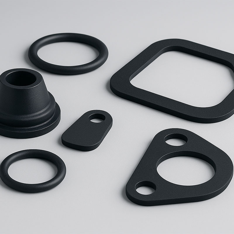 Top Industries Using Liquid Silicone Rubber (LSR) and Why They Love It