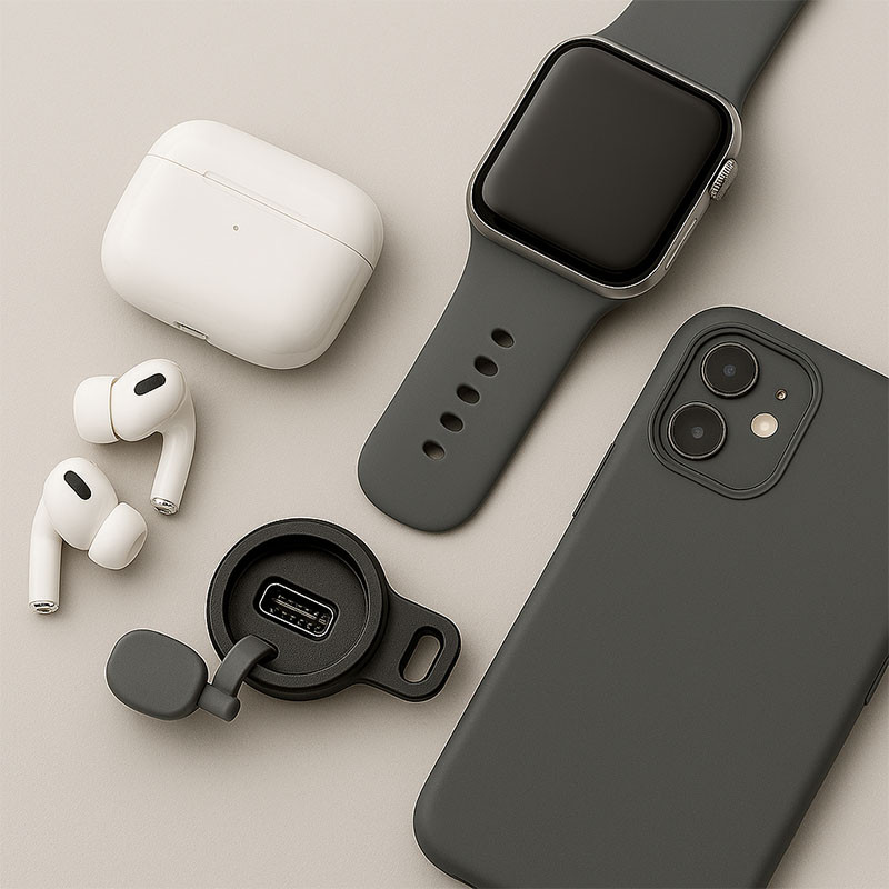 Silicone Protective Casings and Covers