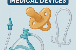 Why Liquid Silicone Rubber (LSR) Is the Future of Medical Devices