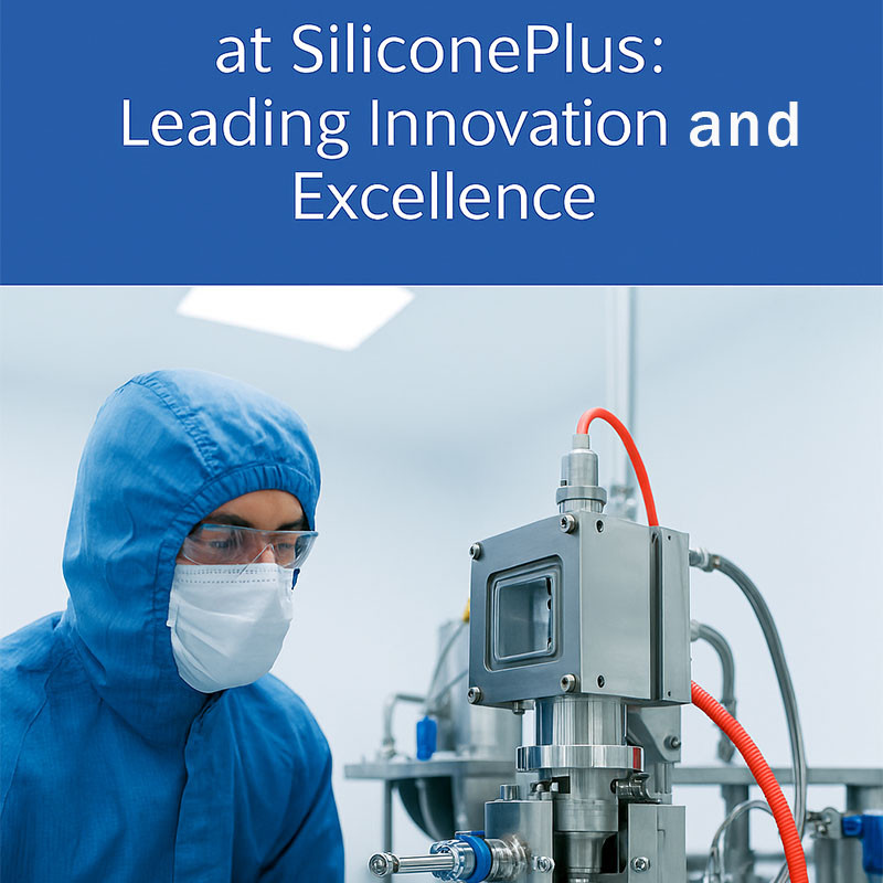 Emerging Trends in Medical Grade Silicone Suppliers at SiliconePlus: Leading Innovation and Excellence