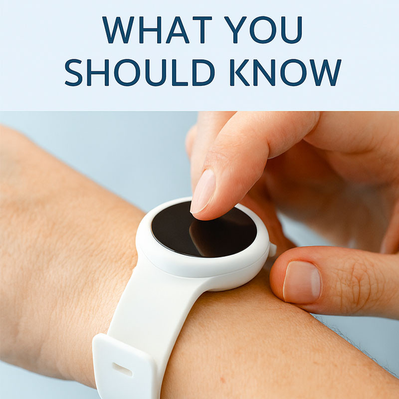 Medical Grade Silicone in Wearable Medical Devices: What You Should Know