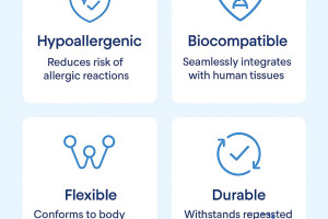 How Medical Grade Silicone Enhances Patient Comfort and Safety