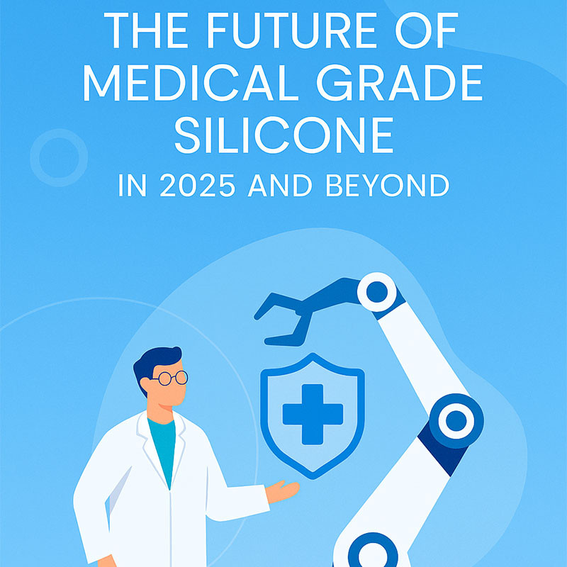 Expert Predictions: The Future of Medical Grade Silicone in 2025 and Beyond