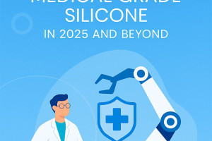 Expert Predictions: The Future of Medical Grade Silicone in 2025 and Beyond