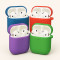 Custom Silicone Earphone Case Cover – Shockproof, Dustproof, Waterproof Protective Silicone AirPods Case