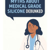 Mythes sur le silicone de qualité médicale démystifiés