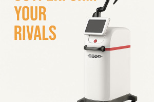 Medical LSR and Competitive Advantage: Outperform Your Rivals