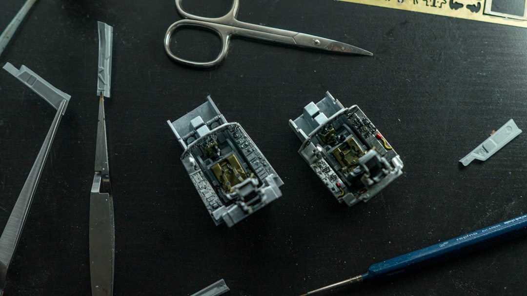 Custom molded silicone parts