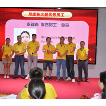 Celebrating Team Spirit — SiliconePlus Hosts an Engaging and Fun Team-Building Event
